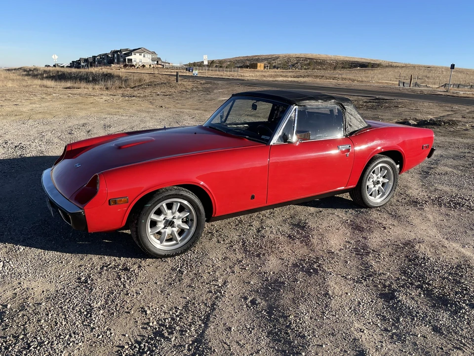 1974 Jensen Jensen-Healey - Image 4 of 31