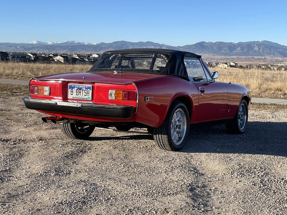 1974 Jensen Jensen-Healey - Image 14 of 31
