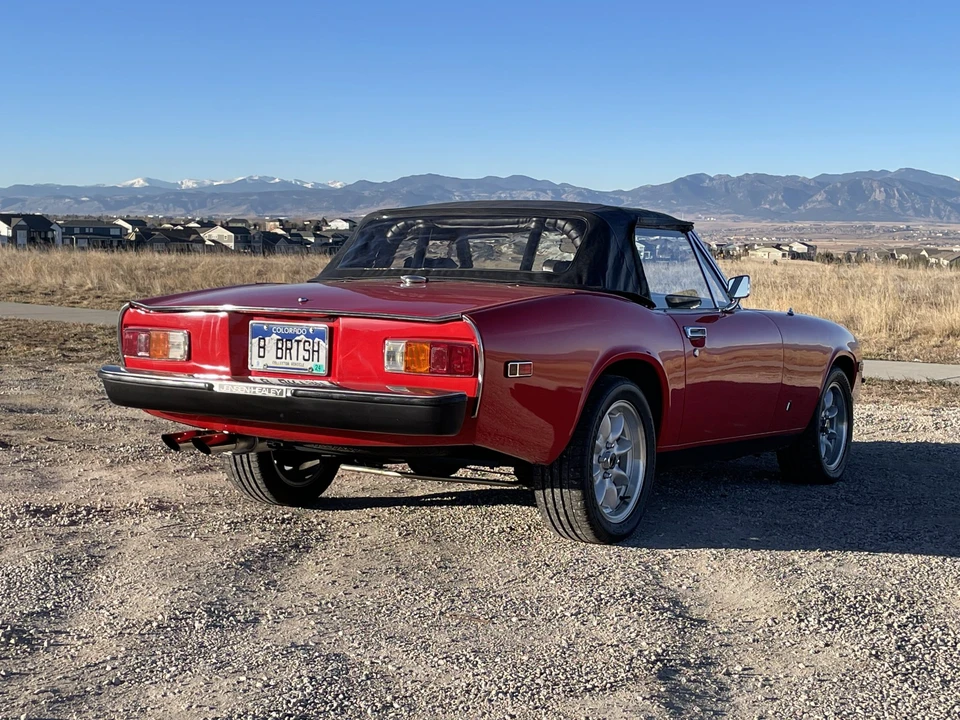 1974 Jensen Jensen-Healey - Image 13 of 31