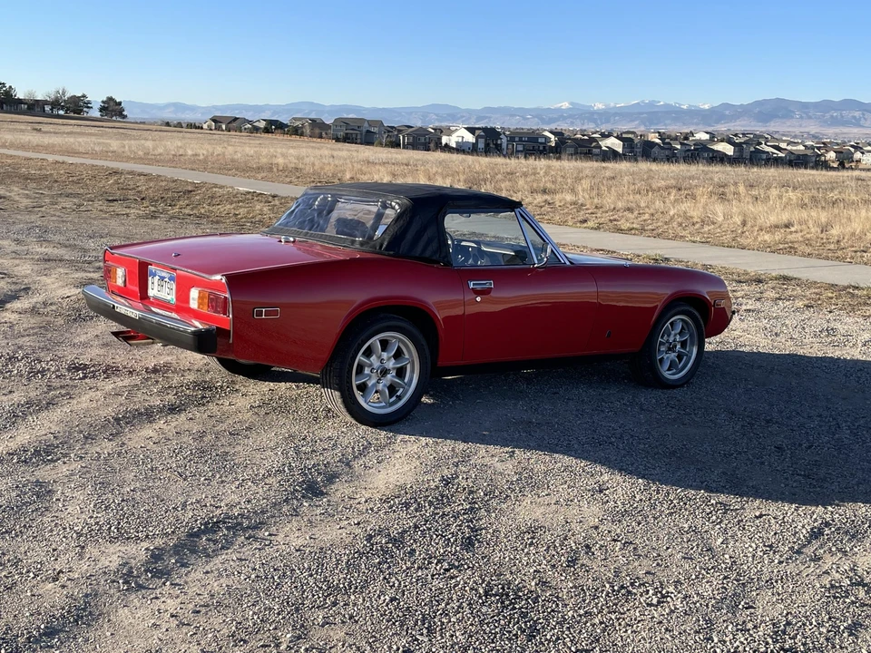 1974 Jensen Jensen-Healey - Image 12 of 31