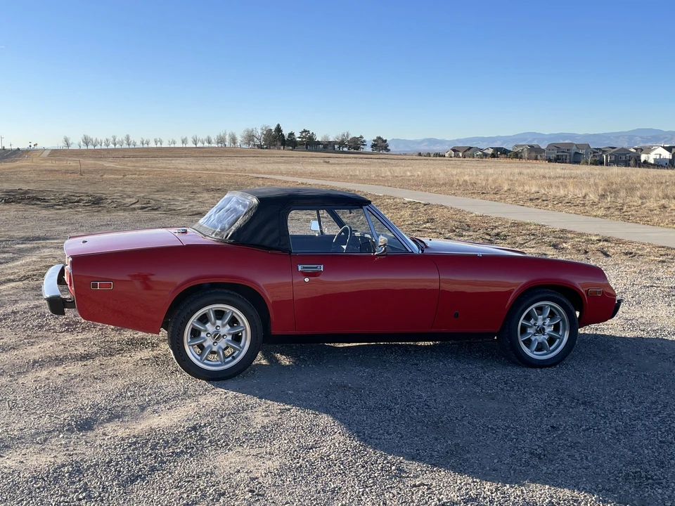 1974 Jensen Jensen-Healey - Image 11 of 31
