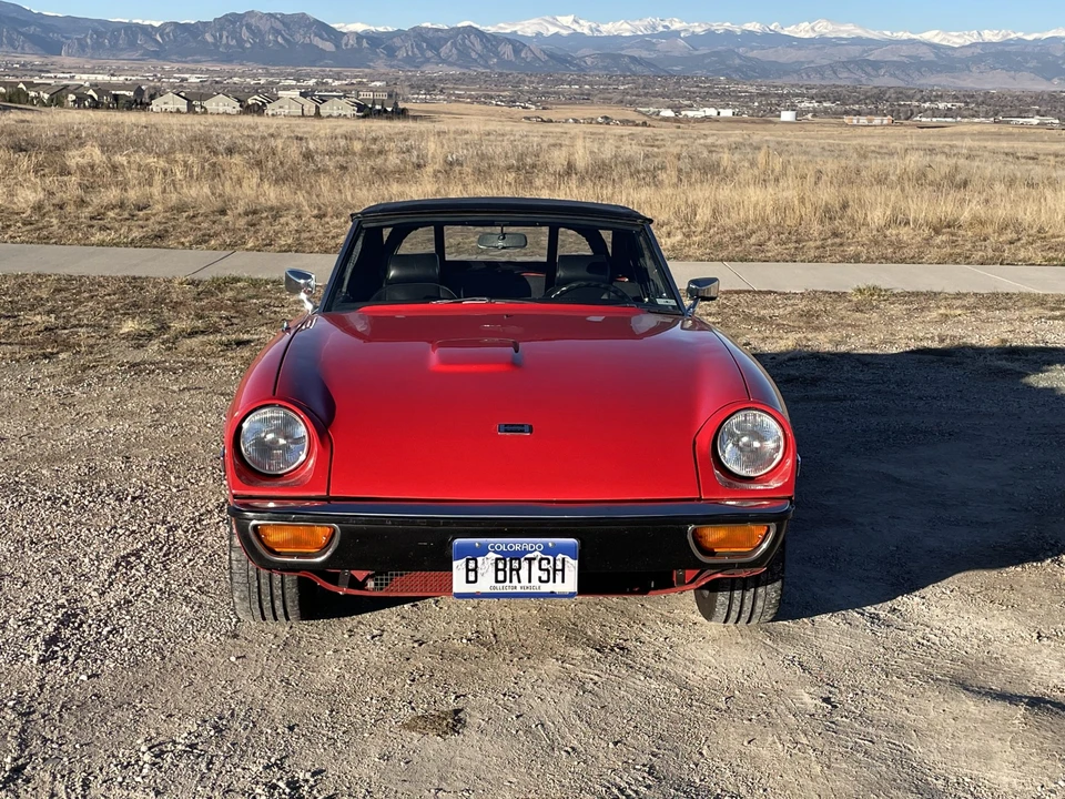 1974 Jensen Jensen-Healey - Image 6 of 31