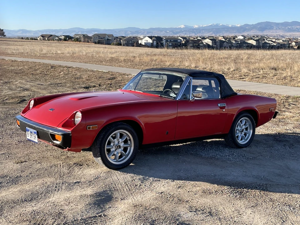 1974 Jensen Jensen-Healey - Image 5 of 31