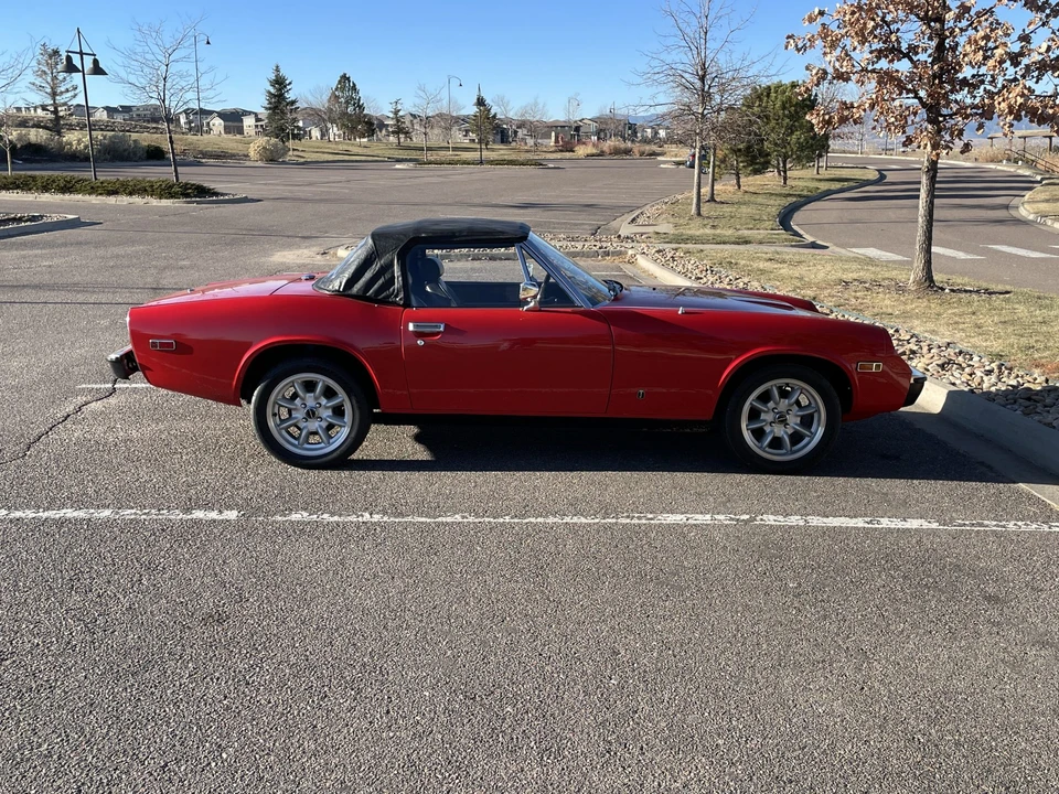 1974 Jensen Jensen-Healey - Image 10 of 31