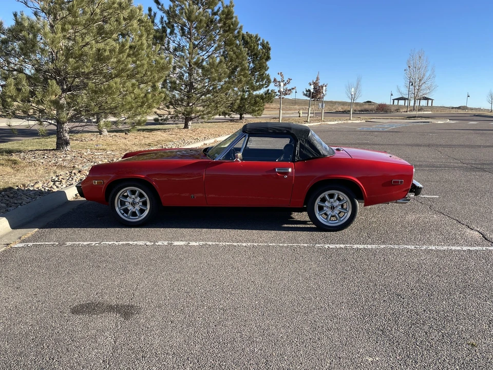 1974 Jensen Jensen-Healey - Image 21 of 31