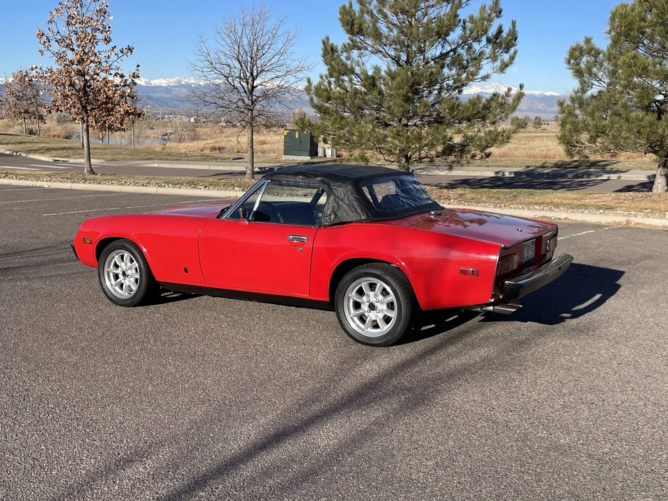 1974 Jensen Jensen-Healey - Image 20 of 31