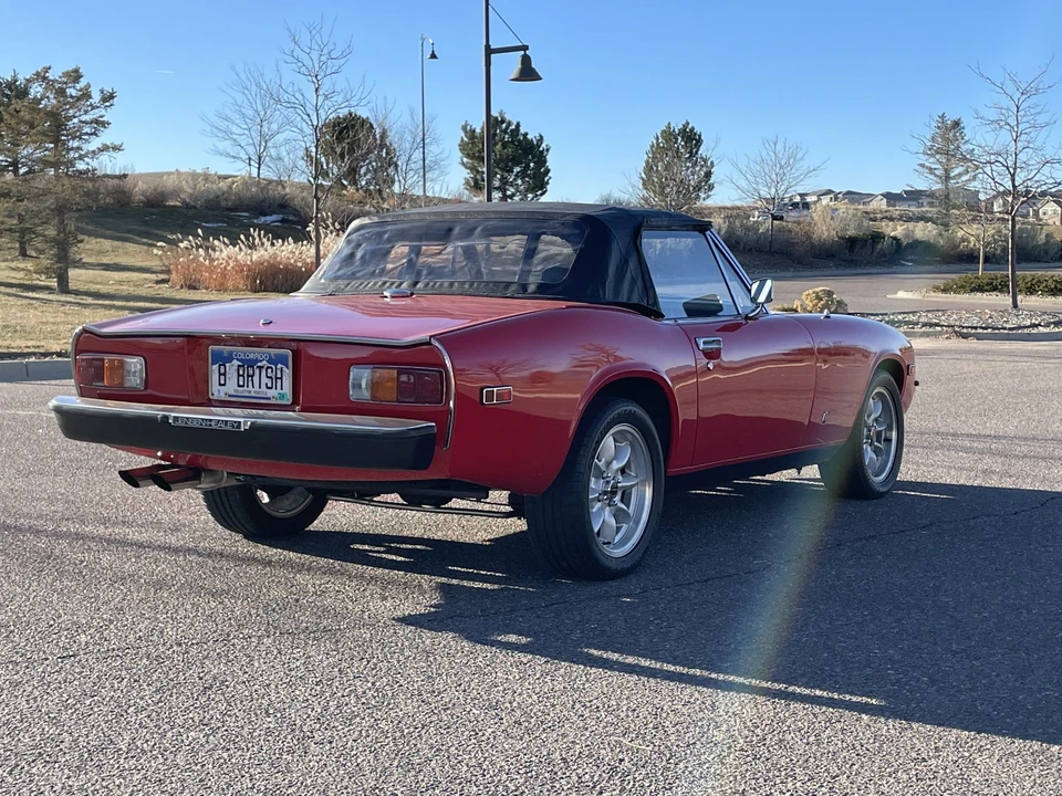 1974 Jensen Jensen-Healey - Image 16 of 31