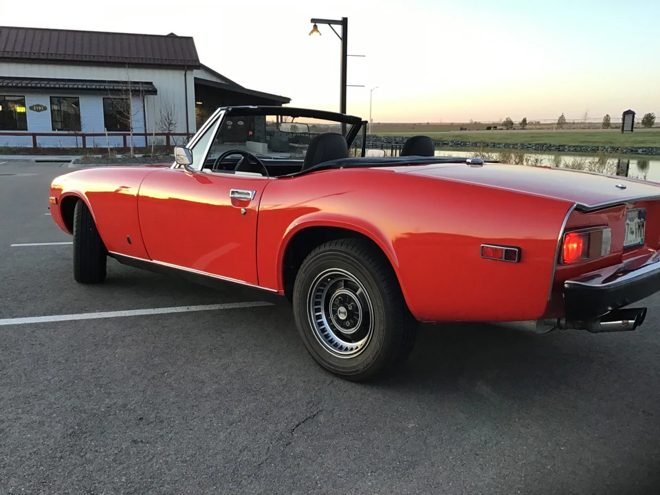 1974 Jensen Jensen-Healey - Image 12 of 31