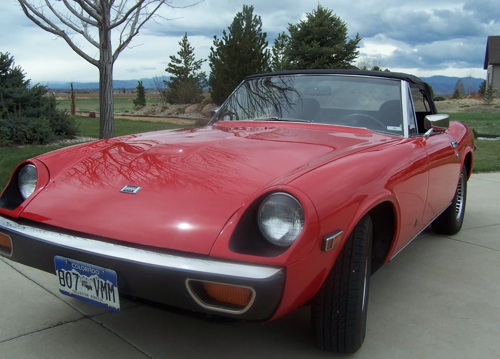 1974 Jensen Jensen-Healey - Image 13 of 31