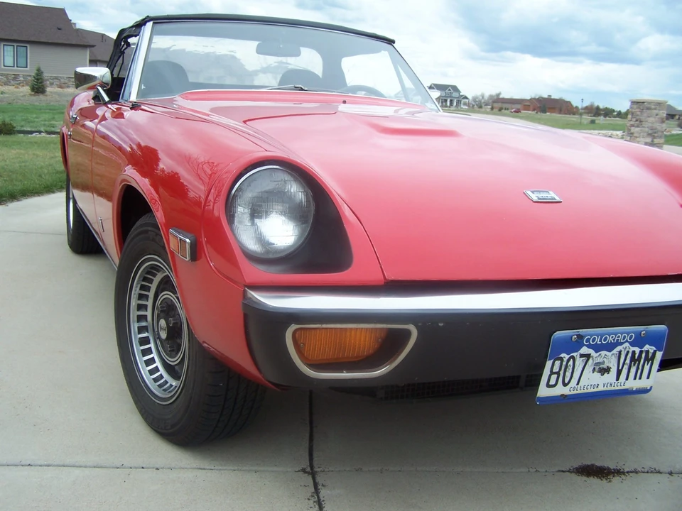 1974 Jensen Jensen-Healey - Image 16 of 31