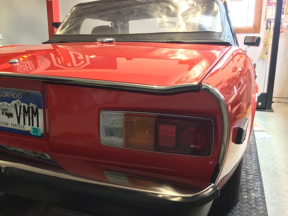 1974 Jensen Jensen-Healey - Image 19 of 31