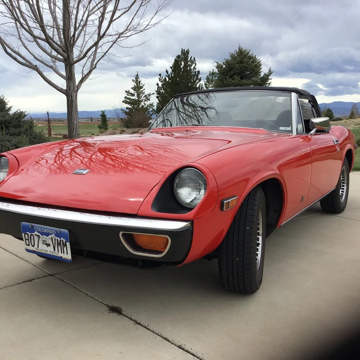 1974 Jensen Jensen-Healey - Image 14 of 31