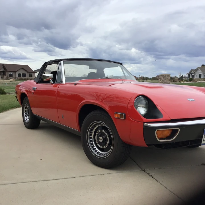 1974 Jensen Jensen-Healey - Image 15 of 31