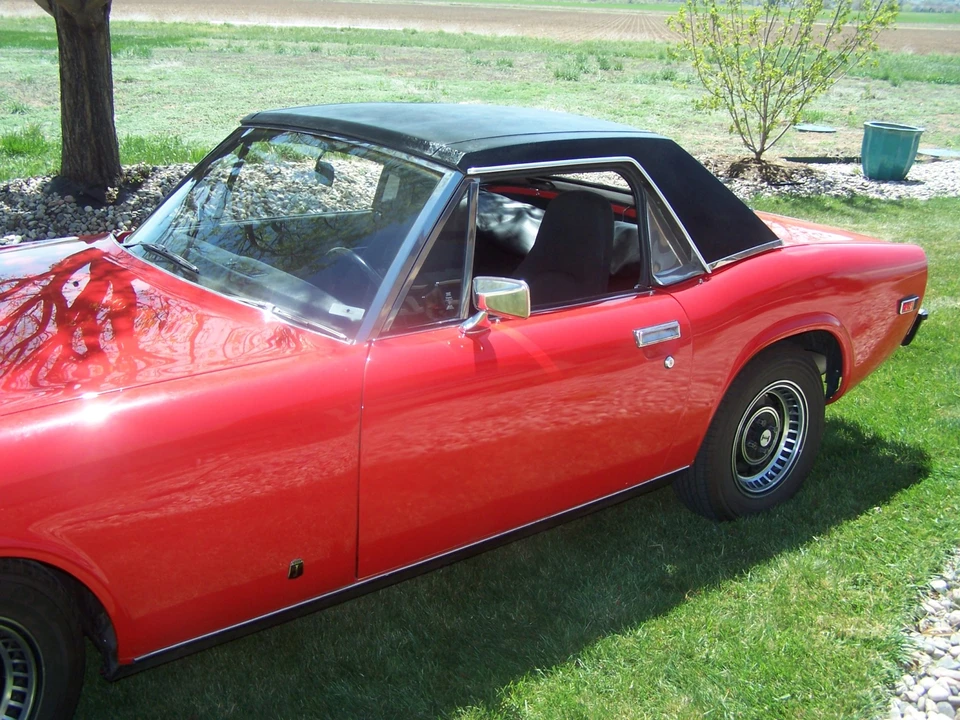 1974 Jensen Jensen-Healey - Image 20 of 31