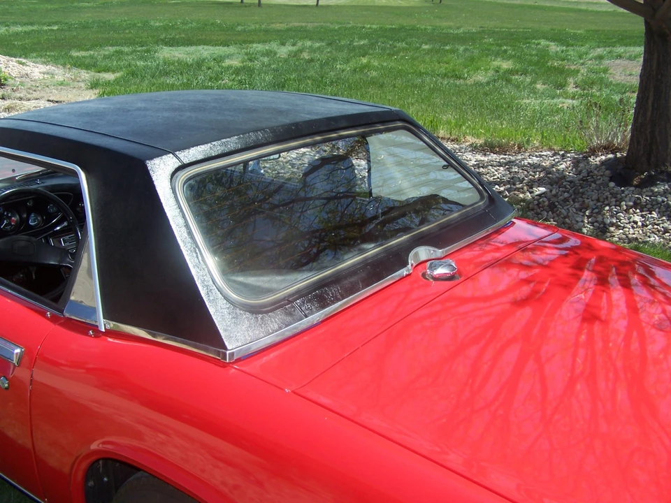 1974 Jensen Jensen-Healey - Image 21 of 31