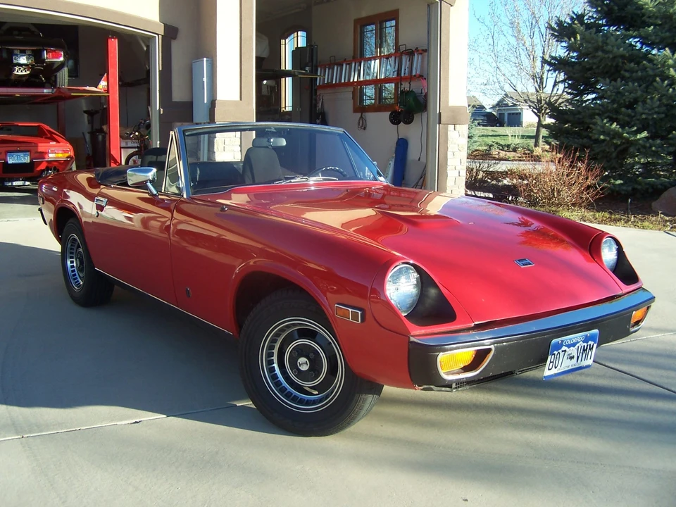 1974 Jensen Jensen-Healey - Image 9 of 31