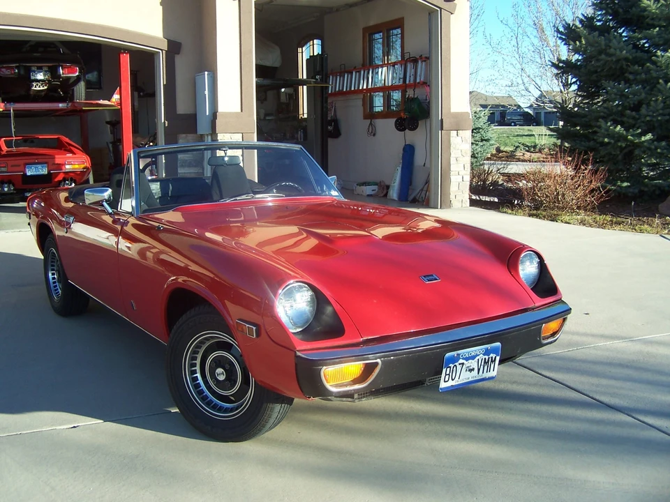 1974 Jensen Jensen-Healey - Image 10 of 31