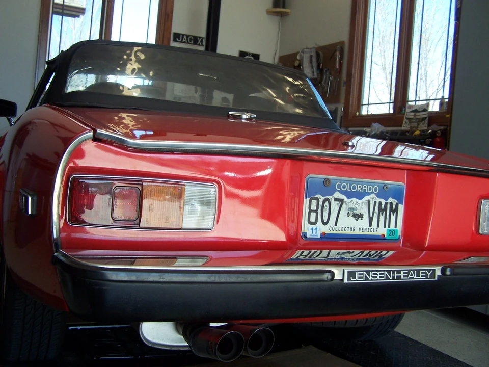 1974 Jensen Jensen-Healey - Image 24 of 31
