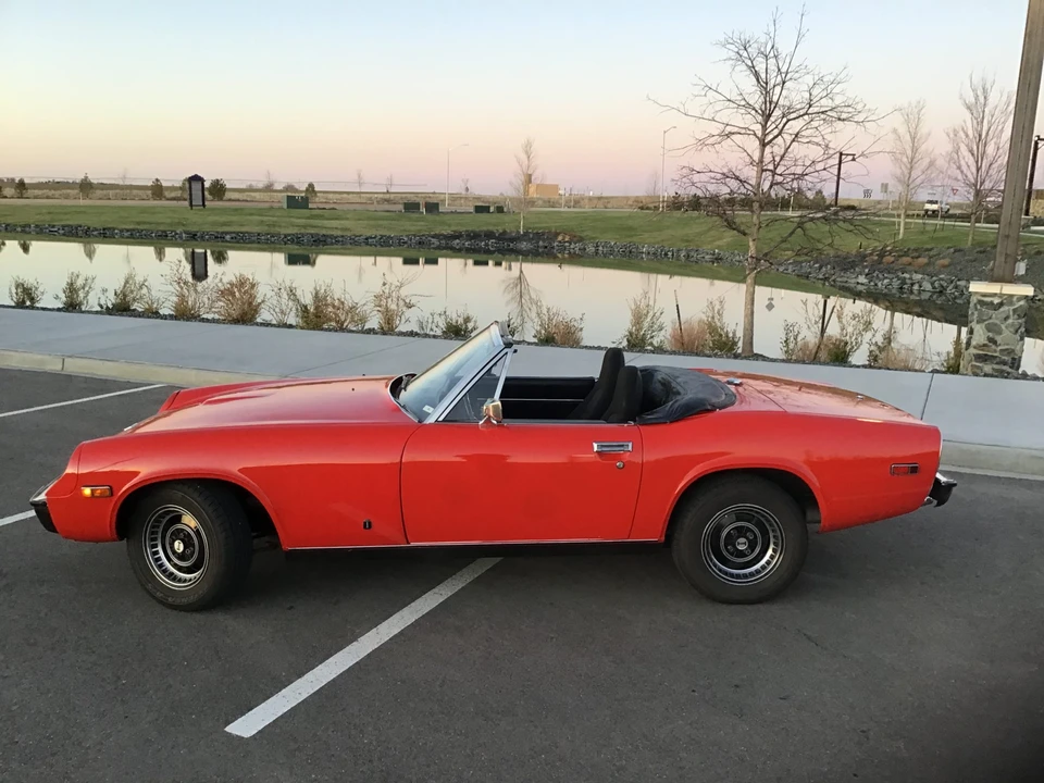 1974 Jensen Jensen-Healey - Image 11 of 31