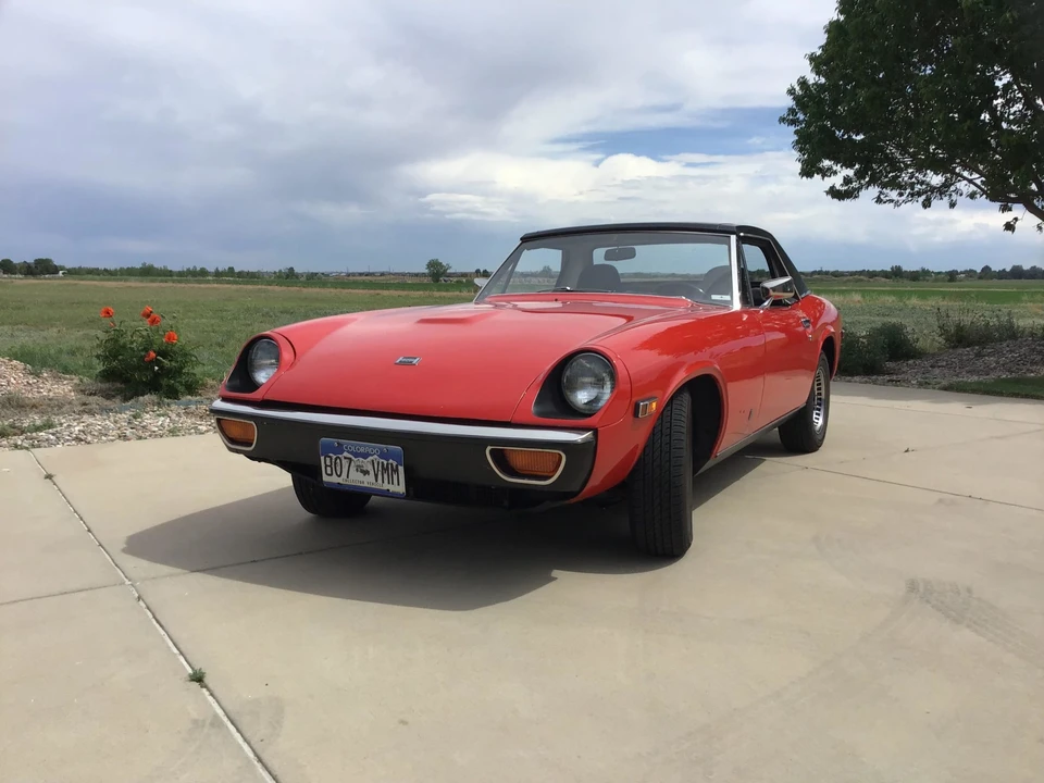 1974 Jensen Jensen-Healey - Image 4 of 31