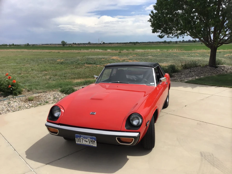 1974 Jensen Jensen-Healey - Image 6 of 31