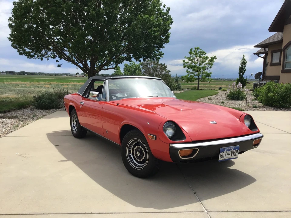 1974 Jensen Jensen-Healey - Image 2 of 31