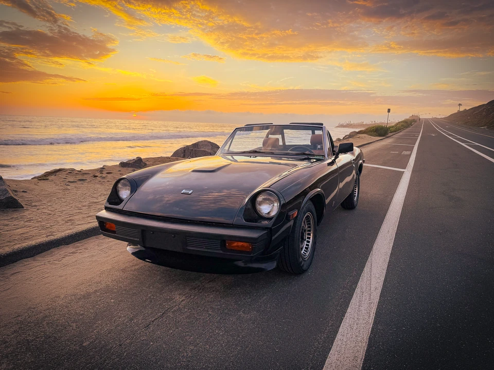 1974 Jensen Jensen-Healey - Image 11 of 31