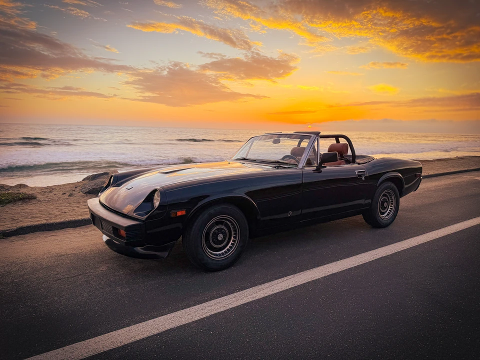 1974 Jensen Jensen-Healey - Image 5 of 31