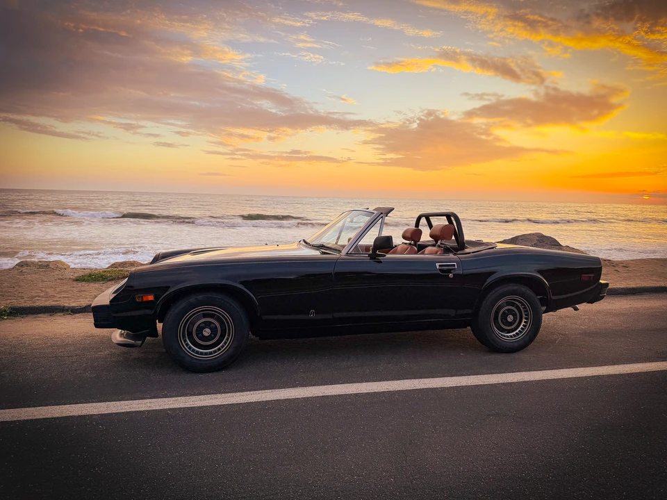 1974 Jensen Jensen-Healey - Image 2 of 31