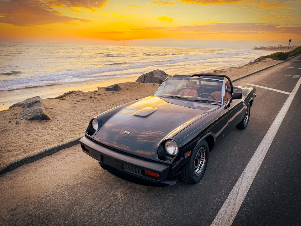 1974 Jensen Jensen-Healey - Image 10 of 31