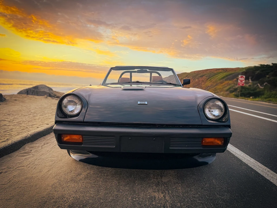 1974 Jensen Jensen-Healey - Image 14 of 31