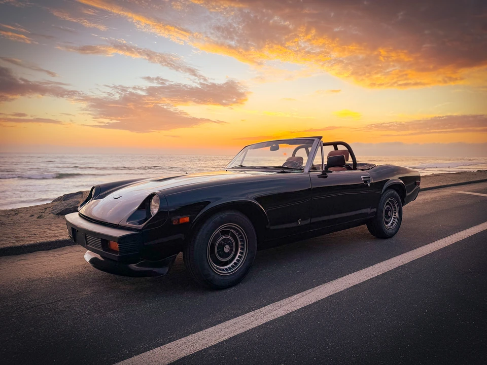 1974 Jensen Jensen-Healey - Image 6 of 31