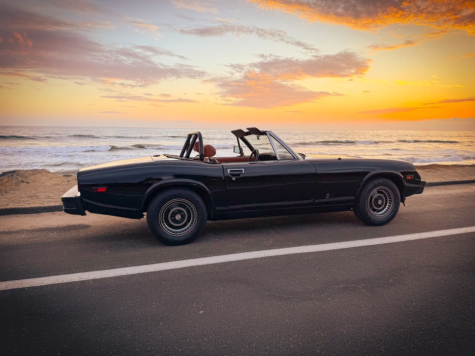 1974 Jensen Jensen-Healey - Image 27 of 31
