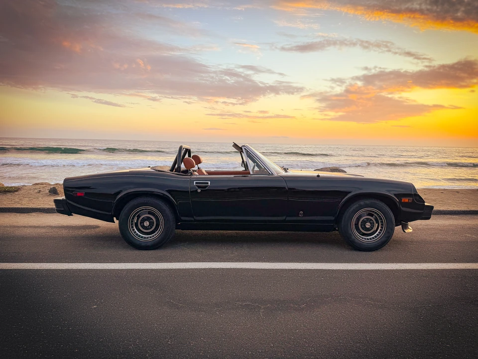 1974 Jensen Jensen-Healey - Image 26 of 31