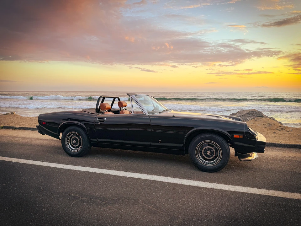 1974 Jensen Jensen-Healey - Image 24 of 31