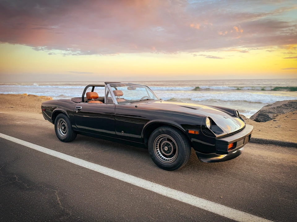 1974 Jensen Jensen-Healey - Image 22 of 31