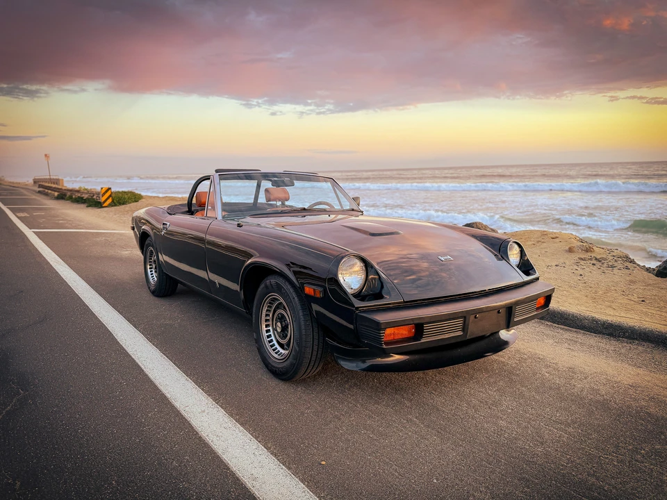 1974 Jensen Jensen-Healey - Image 19 of 31