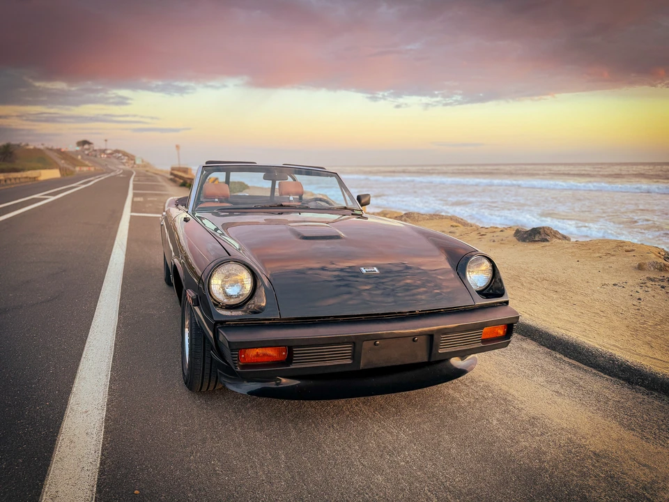 1974 Jensen Jensen-Healey - Image 18 of 31