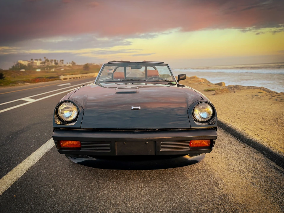 1974 Jensen Jensen-Healey - Image 17 of 31
