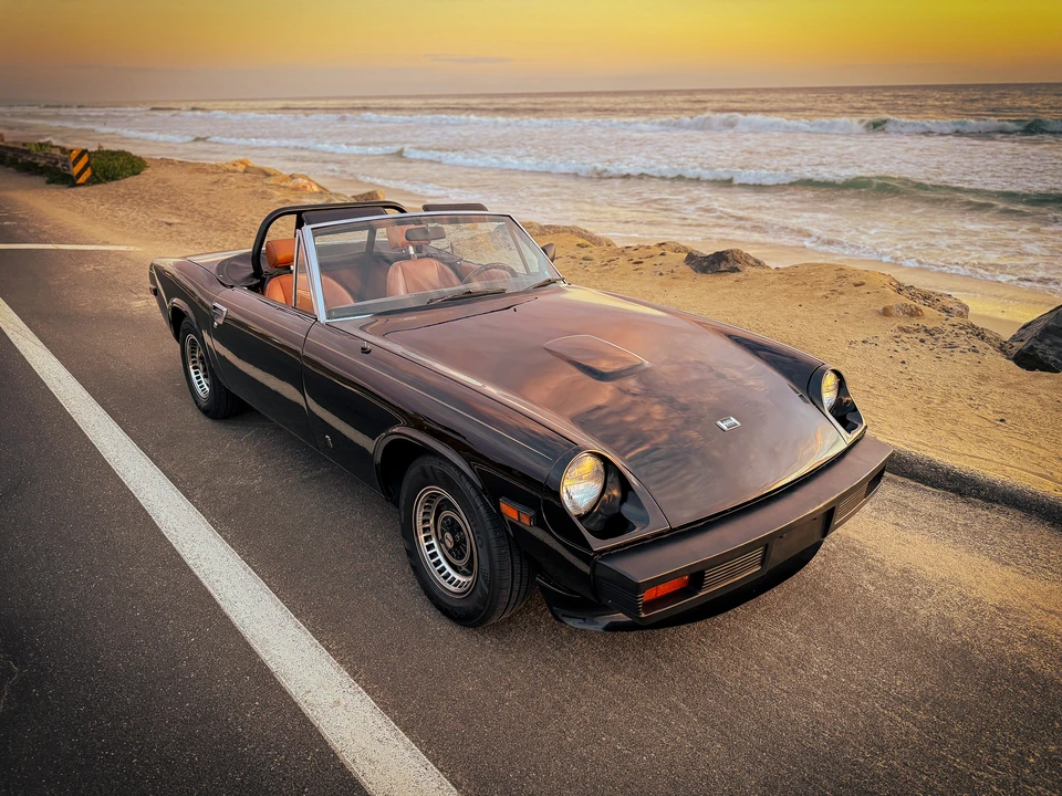 1974 Jensen Jensen-Healey - Image 20 of 31