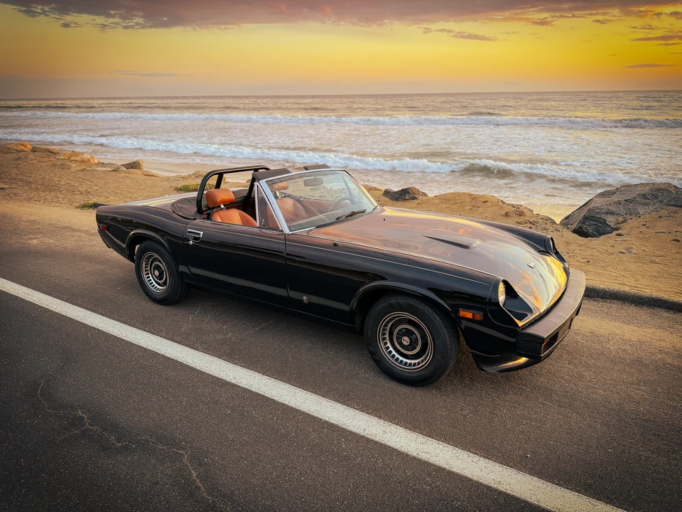 1974 Jensen Jensen-Healey - Image 21 of 31