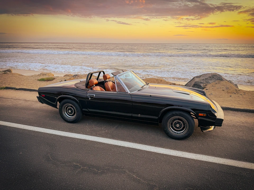 1974 Jensen Jensen-Healey - Image 23 of 31