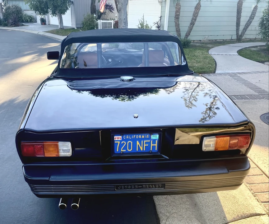 1974 Jensen Jensen-Healey - Image 11 of 31