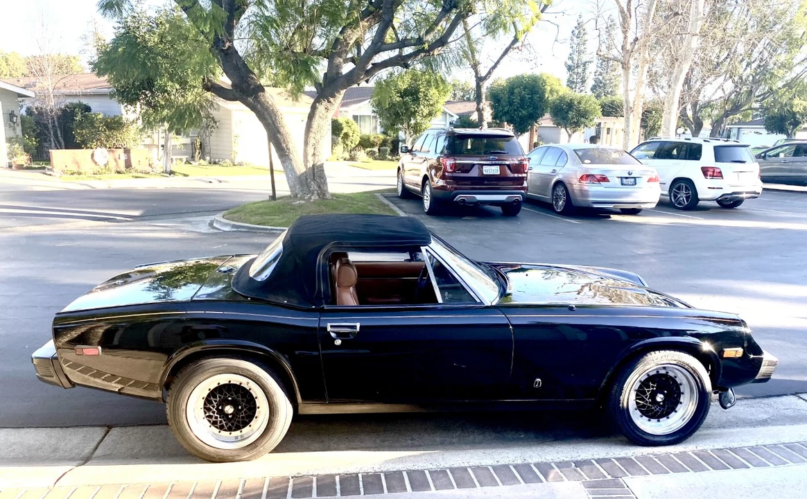1974 Jensen Jensen-Healey - Image 12 of 31