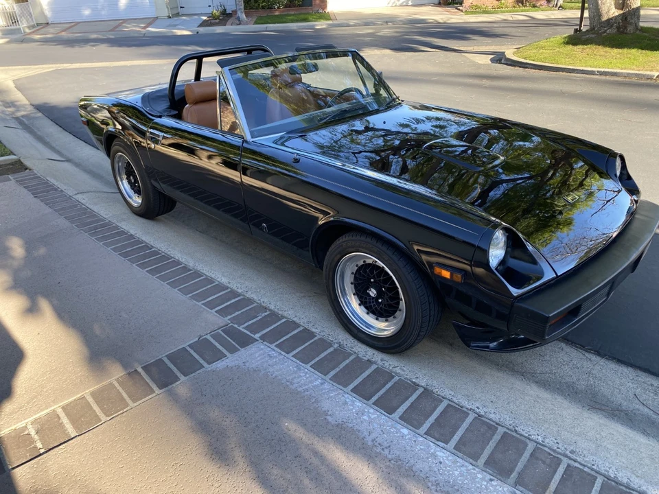 1974 Jensen Jensen-Healey - Image 8 of 31