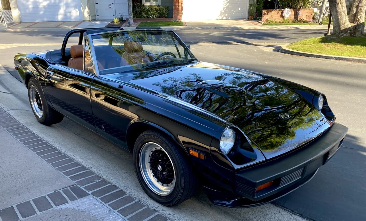 1974 Jensen Jensen-Healey - Image 9 of 31