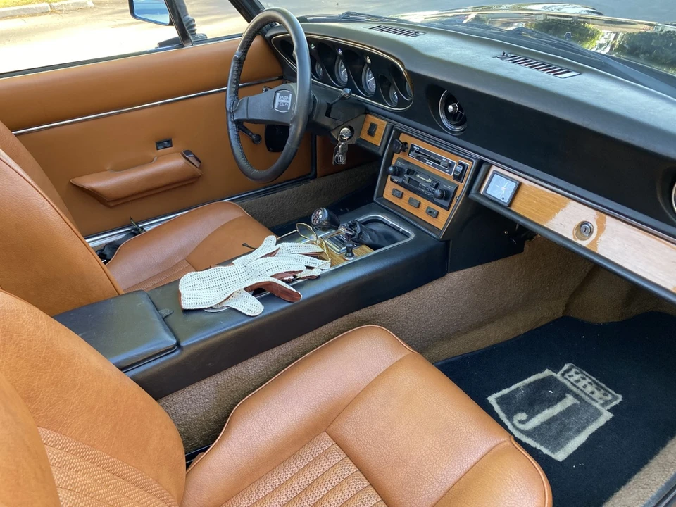 1974 Jensen Jensen-Healey - Image 22 of 31