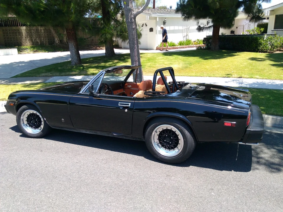 1974 Jensen Jensen-Healey - Image 13 of 31