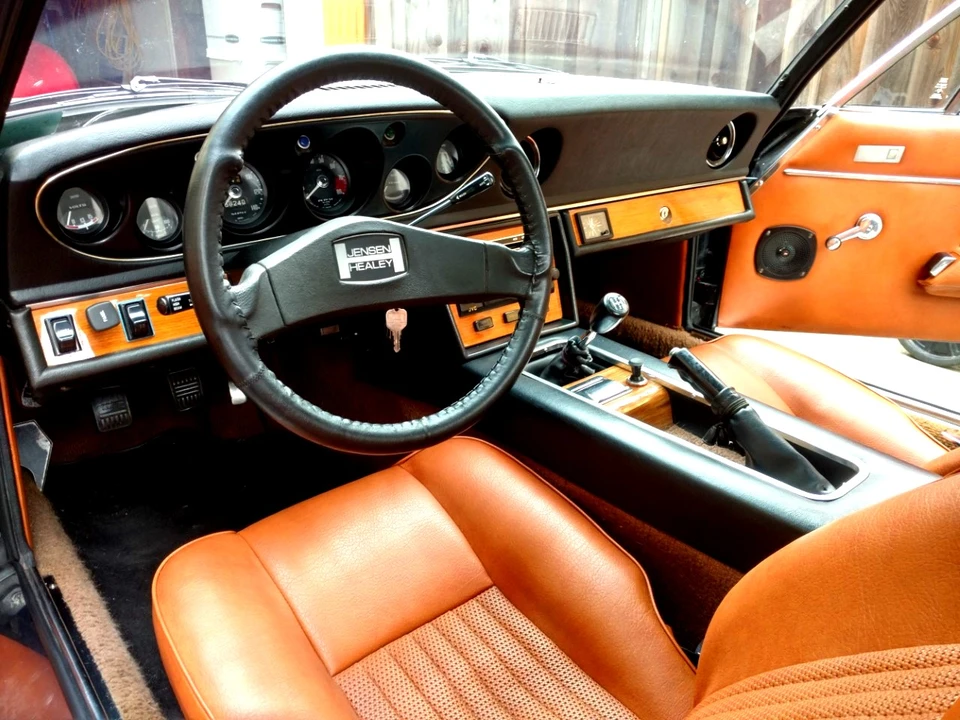 1974 Jensen Jensen-Healey - Image 18 of 31