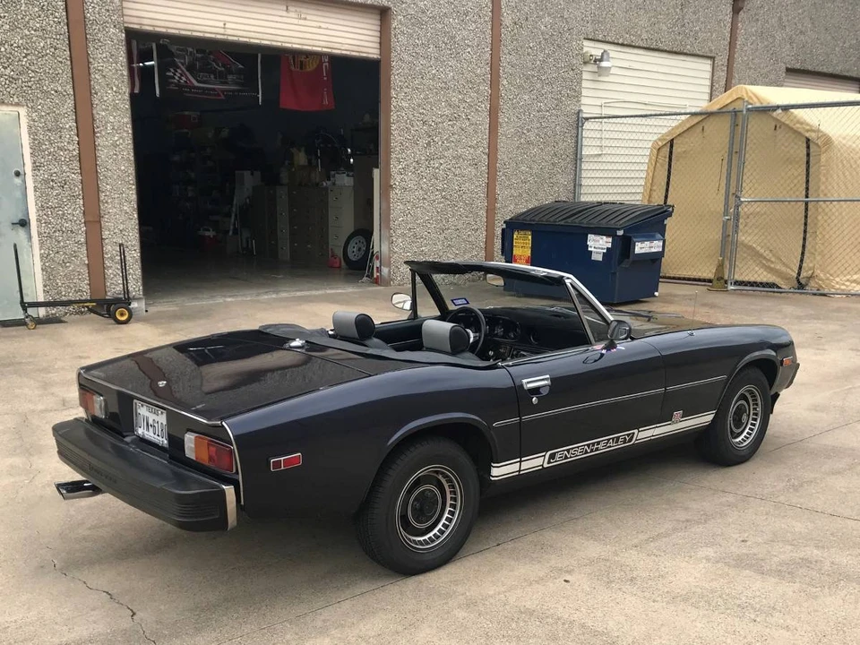 1974 Jensen Jensen-Healey - Image 17 of 31